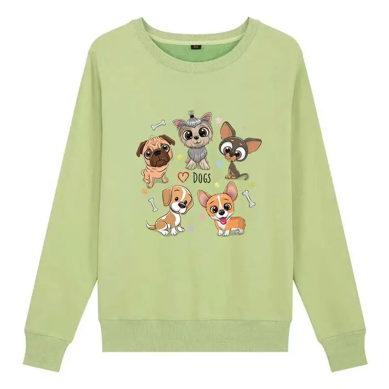 Термонаклейки с рисунком животных собак 21 9x22 см