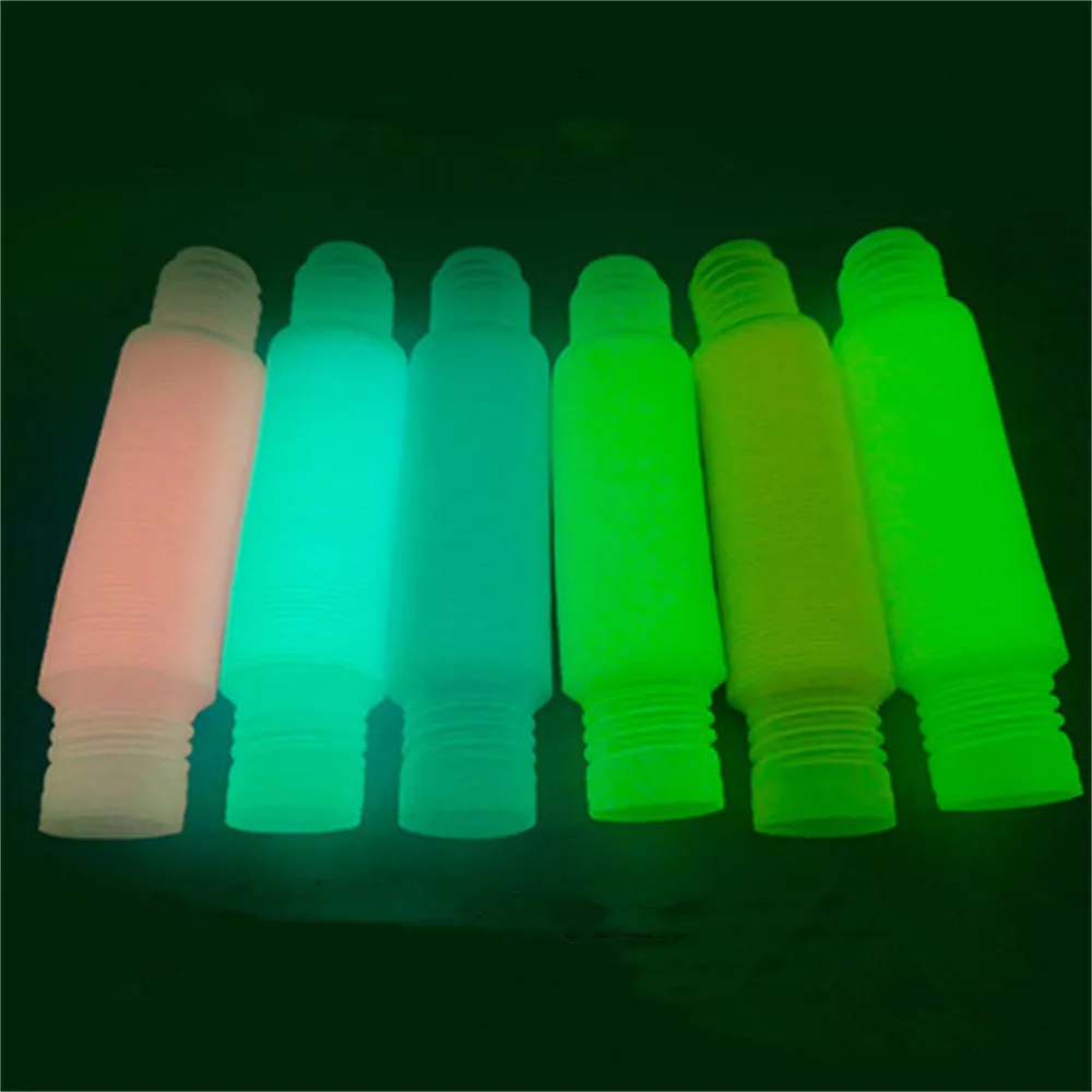 

4 упаковки светящихся игрушек для развития мелкой моторики для малышей