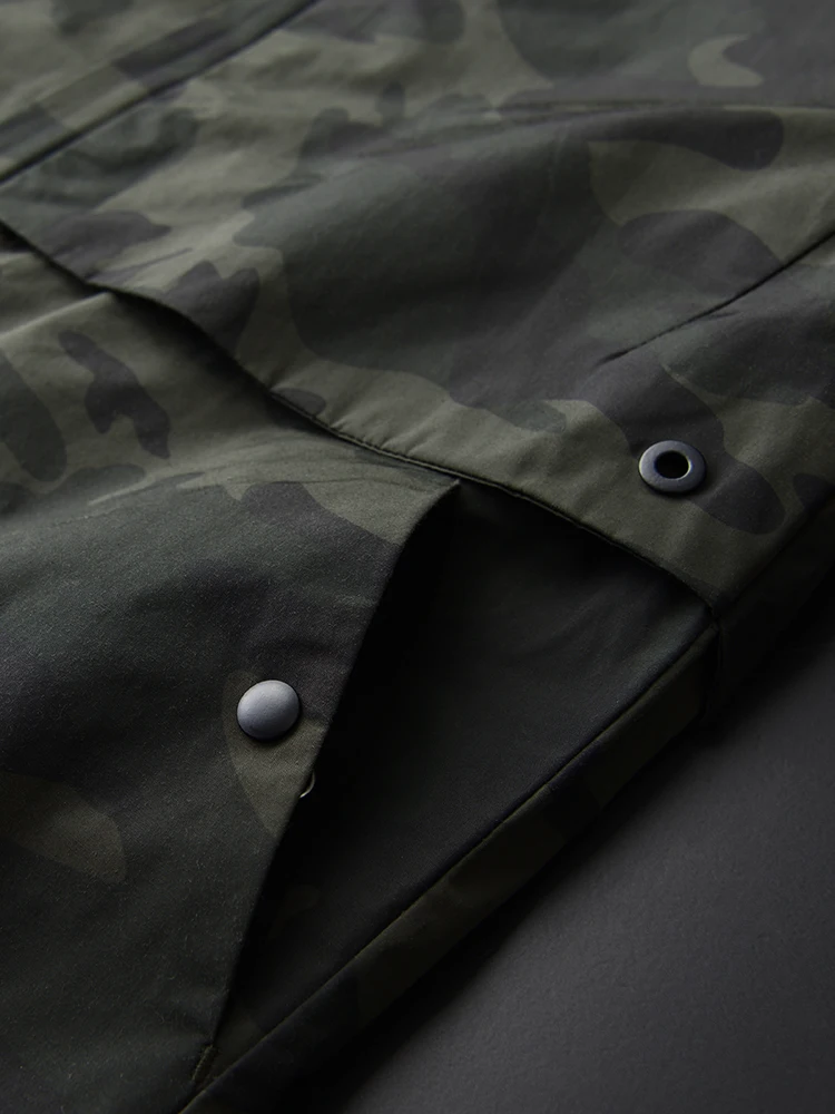 

premium Outdoor sports camouflage men's jacket and large 3XL 4XL slim fit sportswear