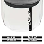 Автомобильная наклейка на капот двигателя, аксессуары для автомобиля, наклейки в полоску для Mazda Demio накладка на капот автомобиля 3 6 Axela Atenza MS MPS