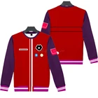 Аниме Косплей WONDER EGG PRIORITY Kawai Rika толстовки унисекс повседневные топы с длинными рукавами и принтом пуловер XXS-3XL C25M127