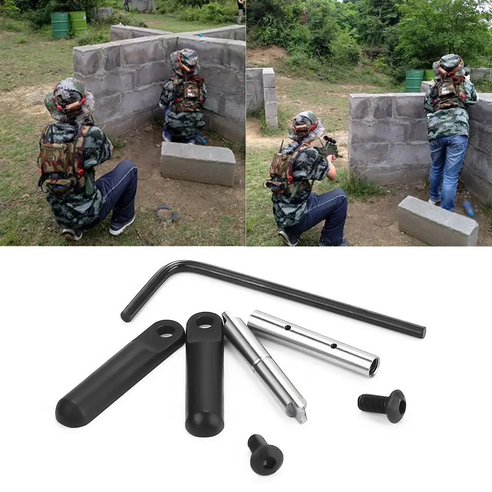 

Lightweight High-strength Compressive Tensile Rust-proof and Anti-corrosion Anti-walk Pins