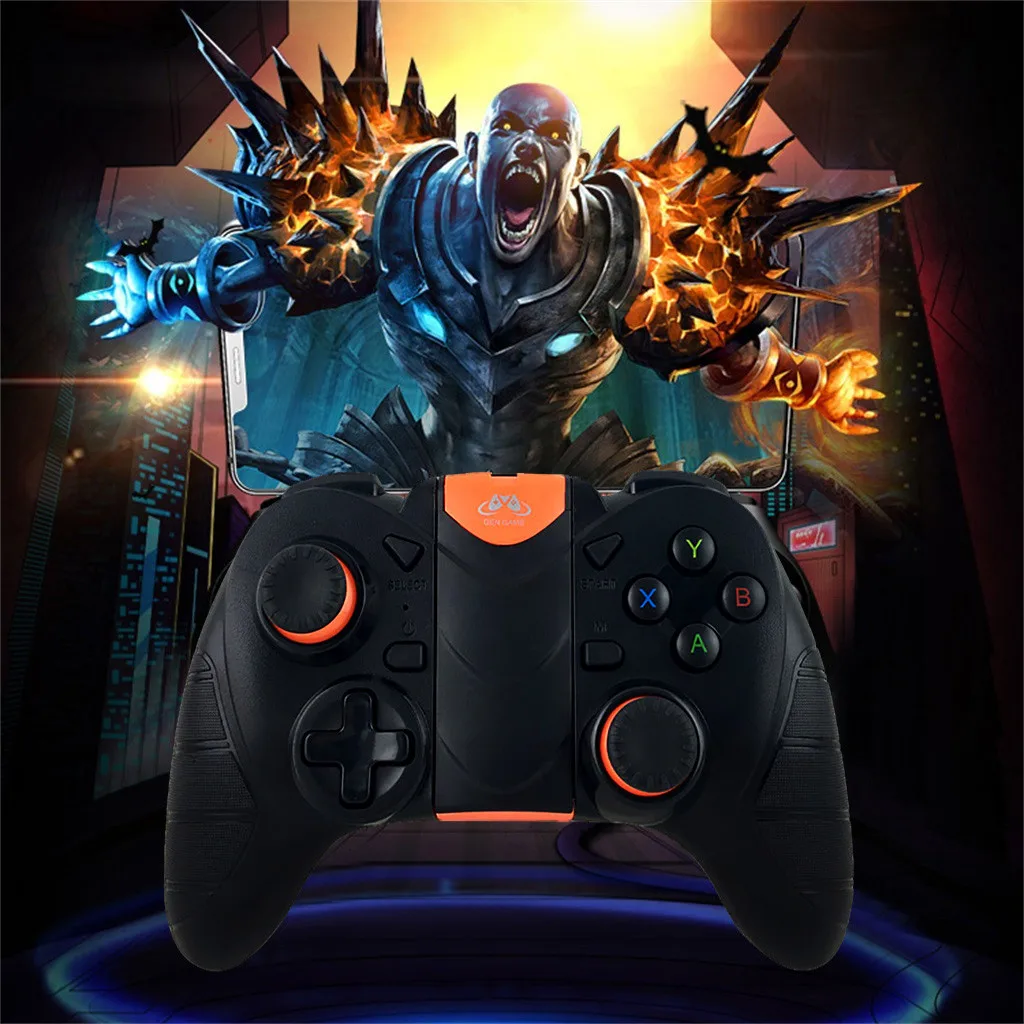 Blueteeth геймпад игровой контроллер Joypad прямая игра для iOS/Android универсальный