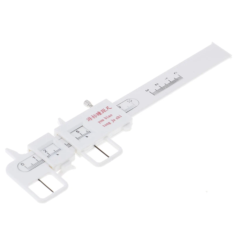 Measure Optical Vernier PD Ruler Pupil Distance Meter Eye Ophthalmic Tool 21 x 5 0.7cm/ | Инструменты