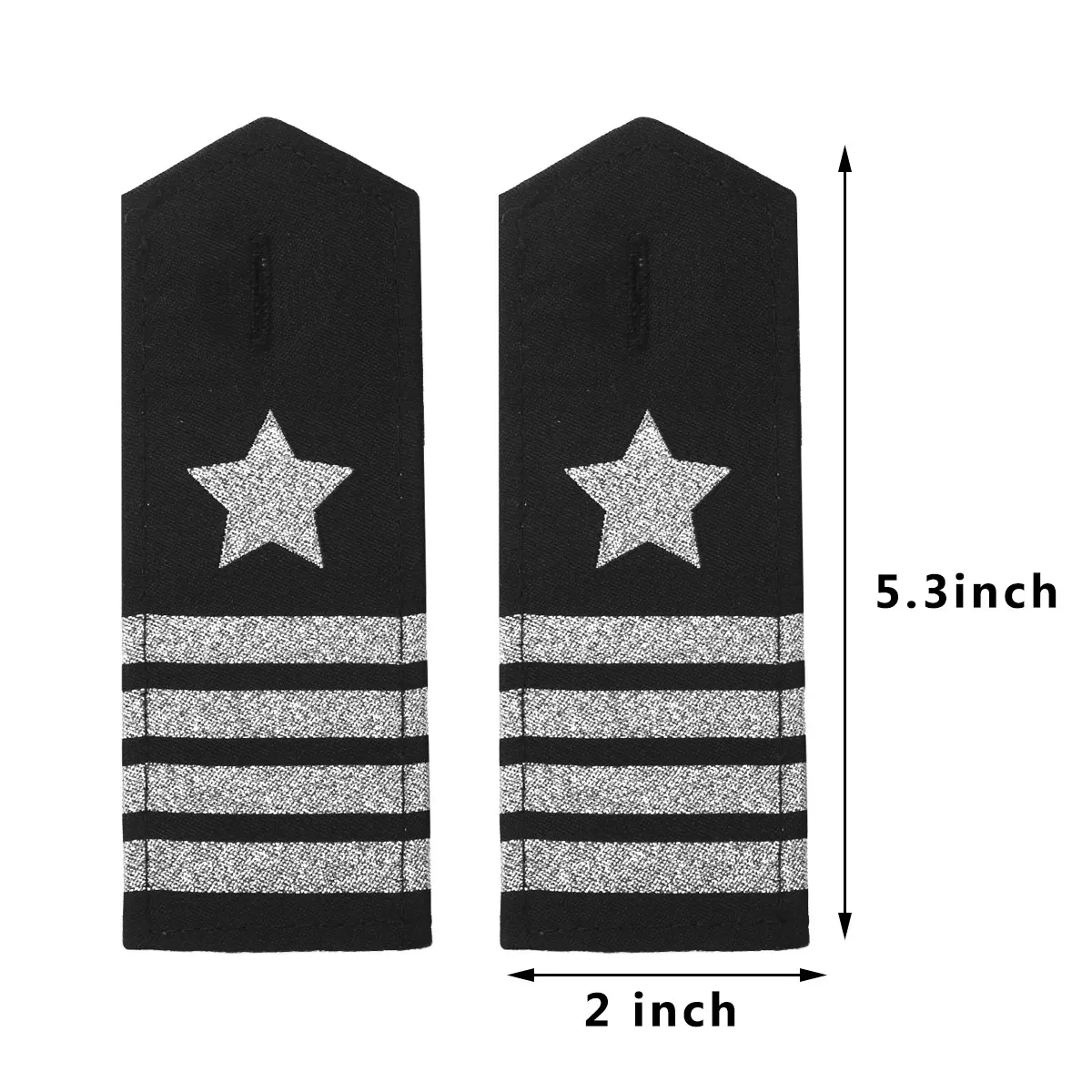 Наплечные доски значок традиционная защита капитан пилот фотоальбом DIY мишура