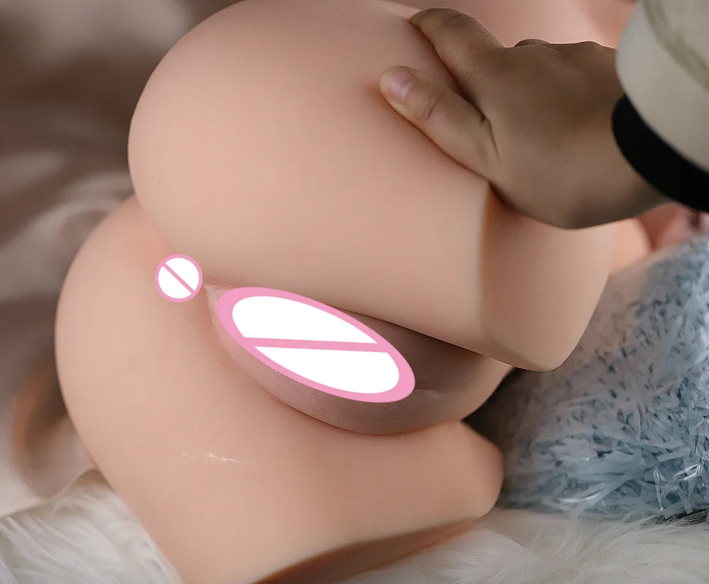 Реалистичная силиконовая вагина полноразмерная секс кукла наполовину реальная