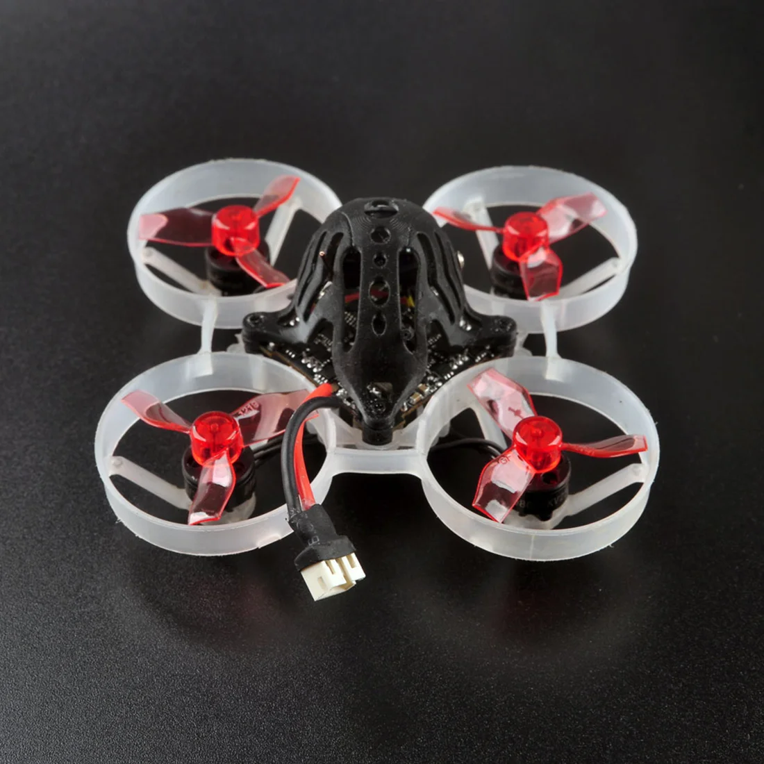 Happymodel Mobula6 Mobula 6 1S 65 мм бесщеточный гоночный Дрон Bwhoop FPV с 4в1 Crazybee F4 Lite Runcam Nano3 камера Радиоуправляемый Дрон