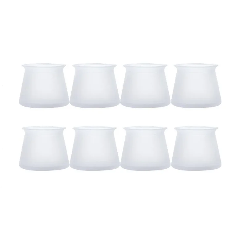

30pcs/Set Silicon Furniture Anti-slip Leg Protection Cover for Home Table Feet pad floor protector