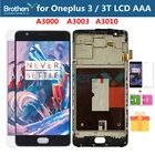 ЖК-дисплей и сенсорный экран в сборе с рамкой для Oneplus 33T