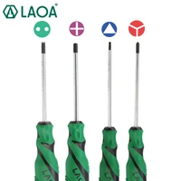 laoa special type screwdriver screwdriver u shape y shape triangle screwdriver household screwdriver set
