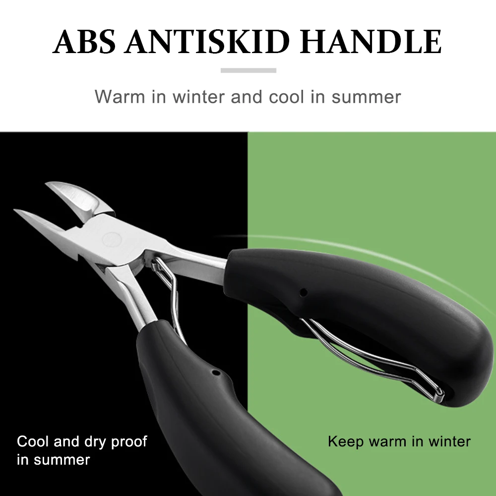 Профессиональные маникюрные ножницы Paronychia вросшие для ногтей педикюр