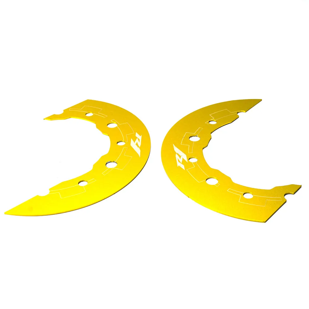 Для Yamaha R1 YZF 2004 2008 мотоцикл Задняя звездочка крышка колеса Трансмиссия отделочный