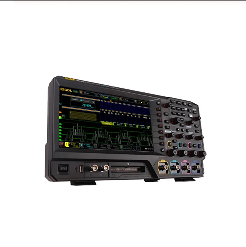 Цифровой осциллограф RIGOL MSO5074 usb четыре канала 70 МГц ригул