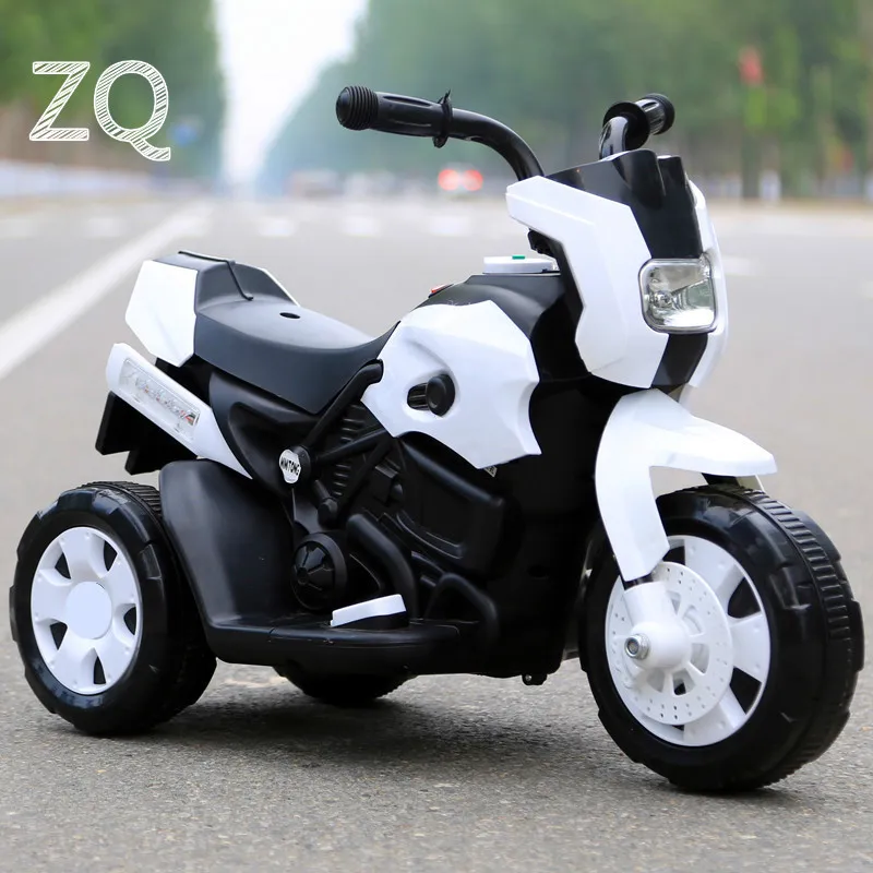 Детский Электрический трицикл унисекс Детская коробка Игрушечная машина