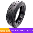 Оригинальная внешняя шина для Ninebot MAX G30 KickScooter Electric Scooter 10 дюймов 6070-6,5 Передняя и задняя шины
