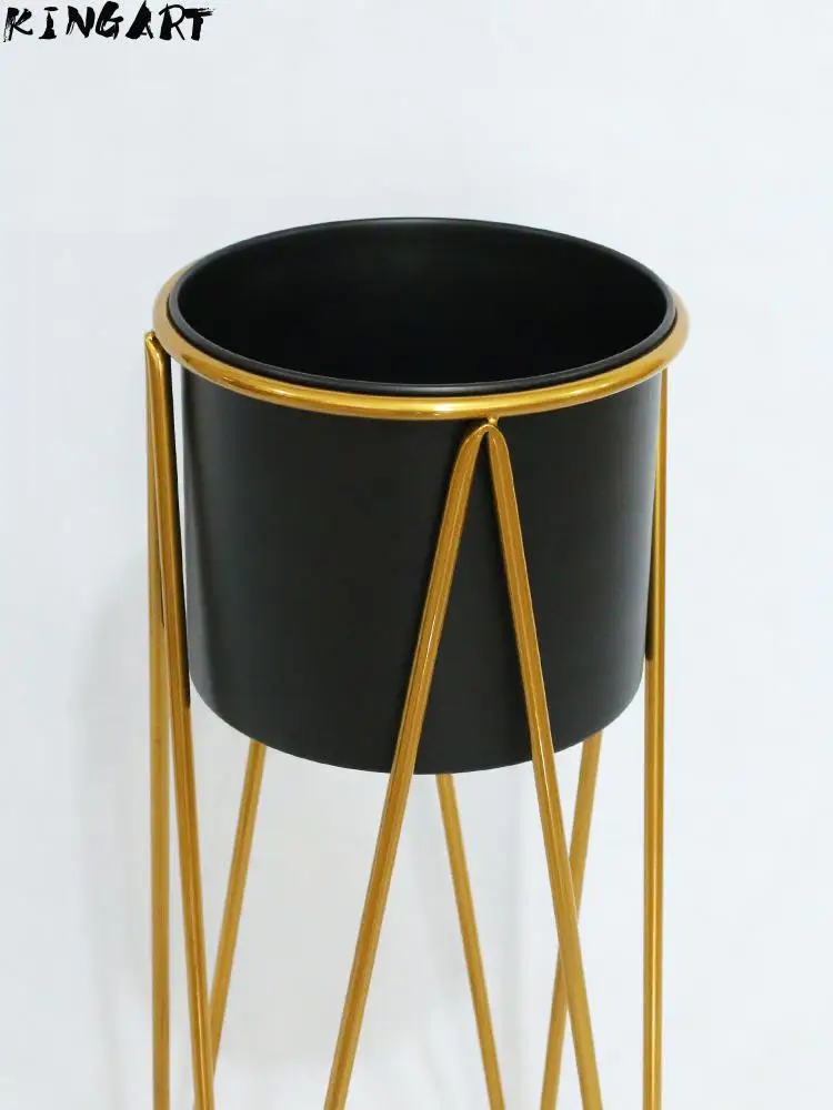 Стойка для цветов домашнего декора подставка растений гостиной ваза сада