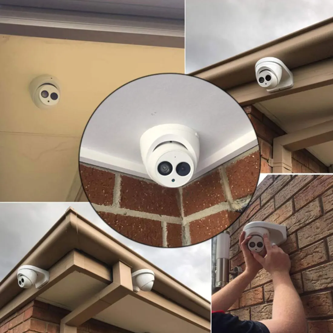 5MP wifi камера металлическая оболочка 5MP Ingebouwde MICROFOON POE IR 50 m IP67 IK10 ip камера vervangen ip камера 5MP камера