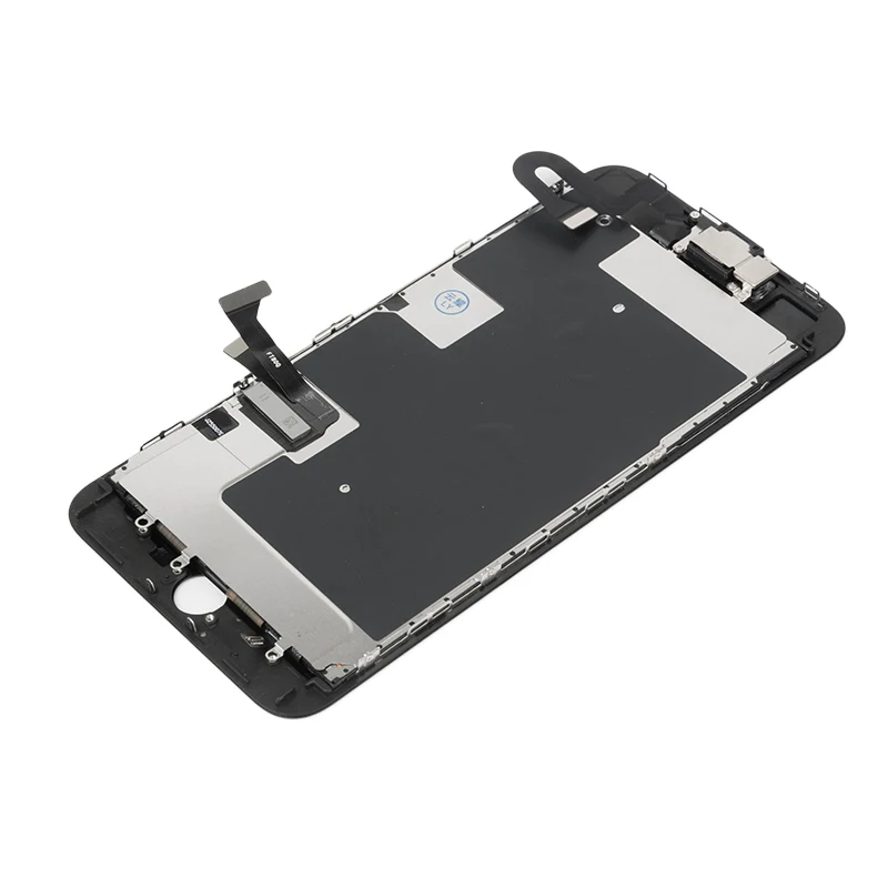grade aaa full set lcd for iphone 8 plus full assembly 3d touch screen digitizer phone repair replacement no dead pixels free global shipping