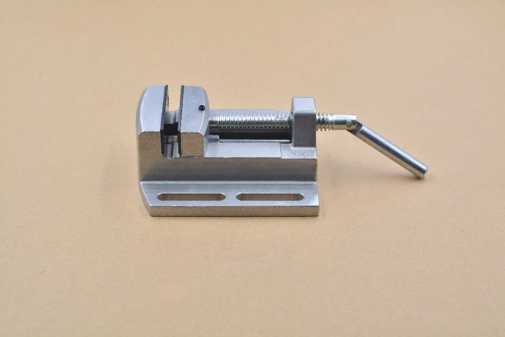 Плоские щипцы для сверлильного станка плоскогубцы 2 5 дюйма скамный зажим 1 шт.|clamps