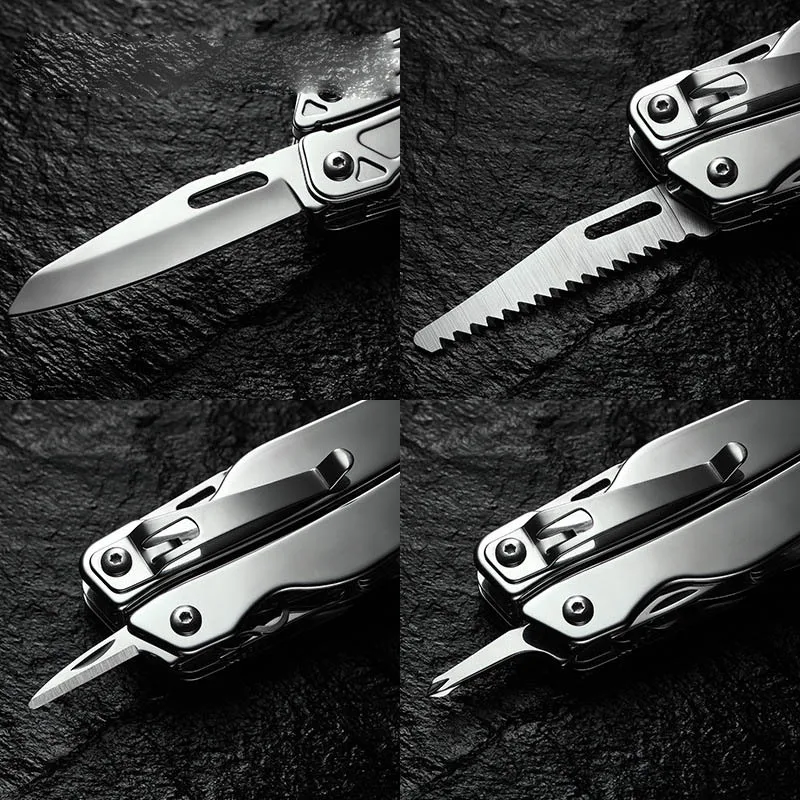 Многофункциональные плоскогубцы складные для дома Комбинированные Инструменты