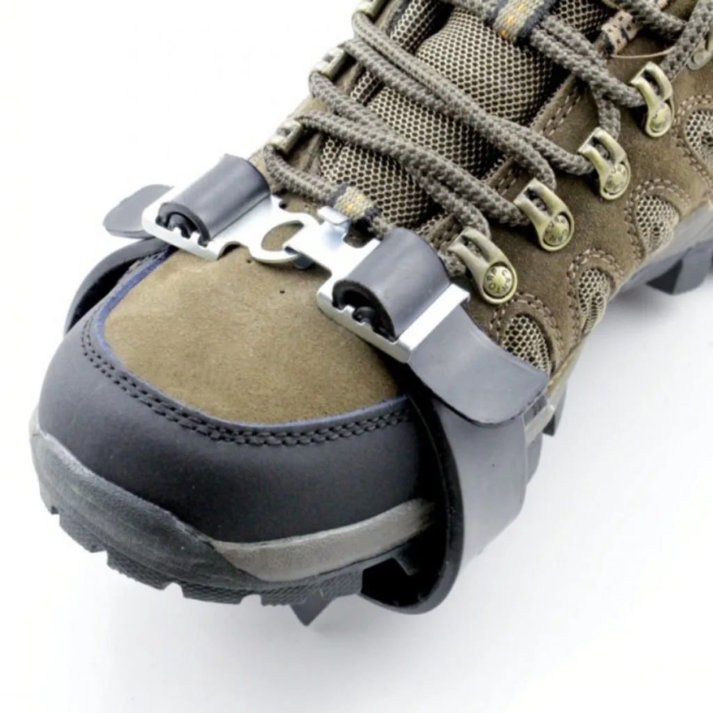 

Winter Walking Ice Grips Simple Crampons Cover Climbing Accessory