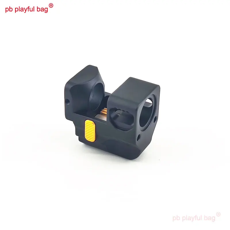 

PB Playful Bag Outdoor sports gel ball gun upgrade material G18 KI muzzle brake toy accessories adult CS game equipment QG119