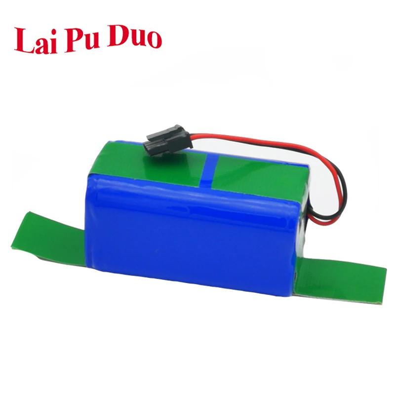 Литий-ионный аккумулятор для пылесоса 14 8 в 2800 мАч X580 Для Ecovacs S CEN540 CEN546 Mirror CR120 Dibea