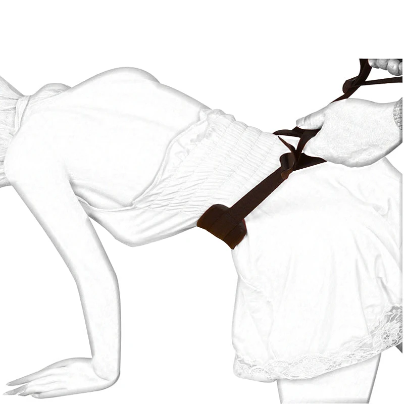 БДСМ Набор для бондажа Взрослые Эротические аксессуары секс мягкий флирт