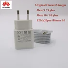 Зарядное устройство Huawei 9 в 2 А, ЕССША, быстрое зарядное устройство, адаптер p10 lite для p20, p10, P9 Lite, P8, Honor 9, 8, nova 2, 3, 3i, 4, 4e, V10, кабель Type-C