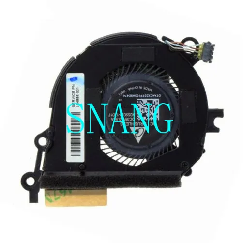 

FOR HP Spectre X360 13-AE 13t-AE000 TPN-Q199 Cooling Fan L04886-001 L04885-001