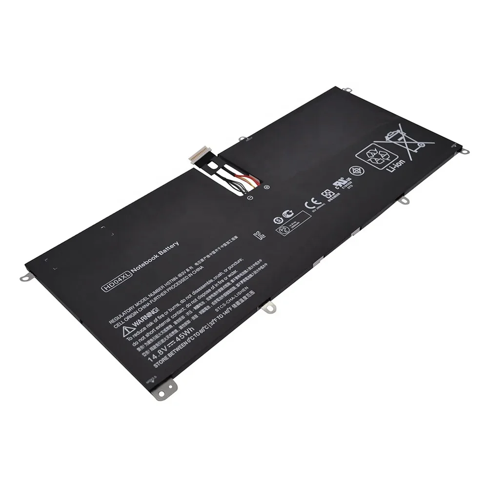 Аккумулятор Hd04xl для HP Envy Spectre Xt 13-2021tu 13-2000eg 13-2120tu 685866-1b1 685866-17 | Компьютеры и офис