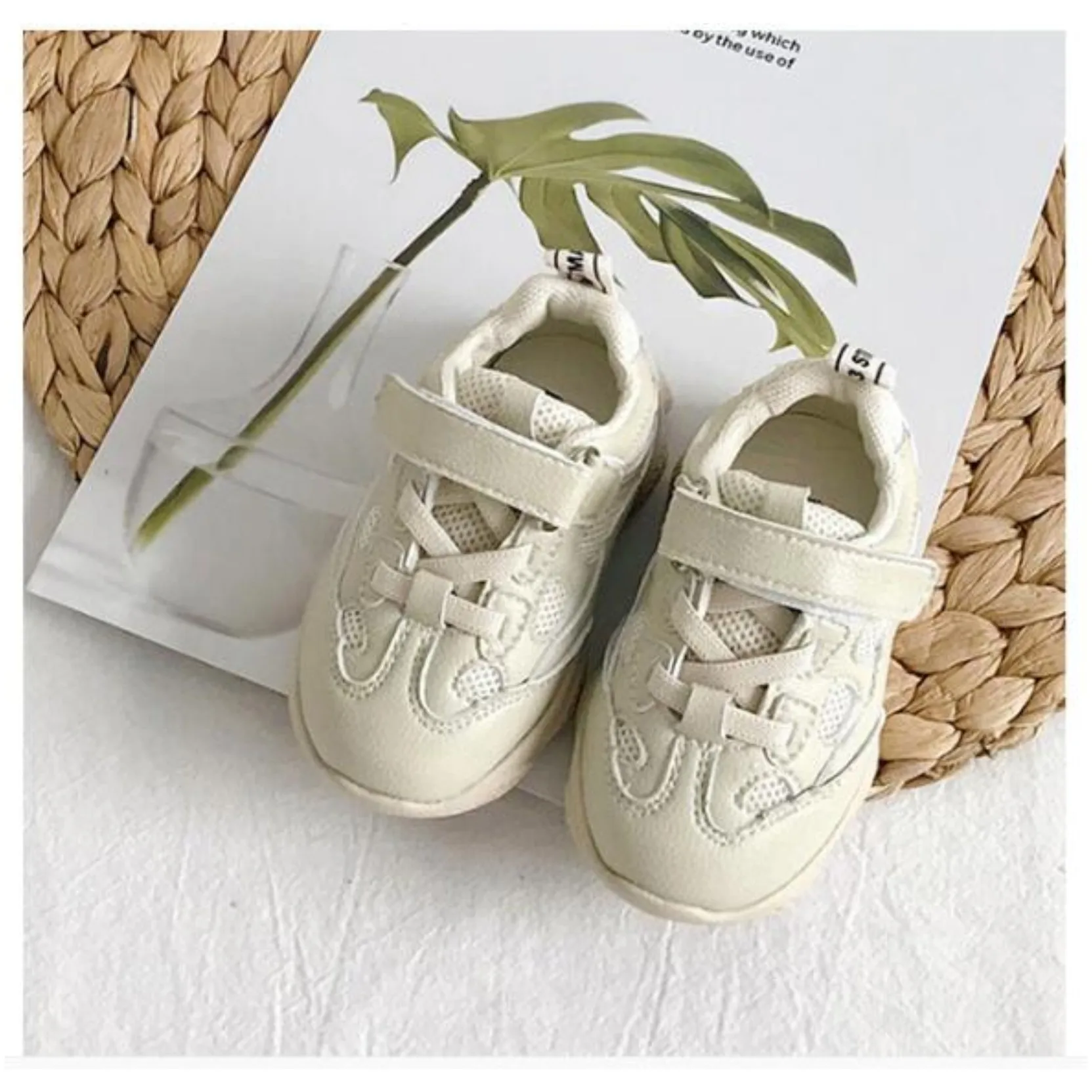 

New Arrivial Baby Boy Girl Comfortable Causal Snakers Little Kids Trainers Sports Shoes Baby Unisex Breathable Running Shoes