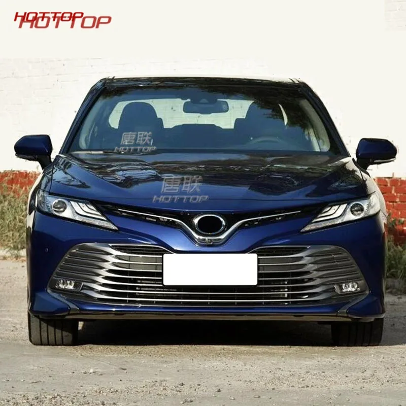 Abs Углеродные задние противотуманные фары рамка наклейка отделка бампер