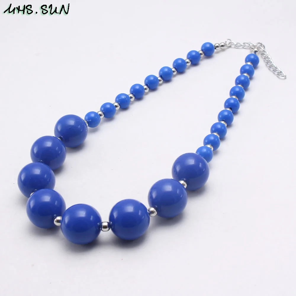 Цепочка для мальчиков и девочек MHS.SUN вечерние бусы ручной работы с бусинами