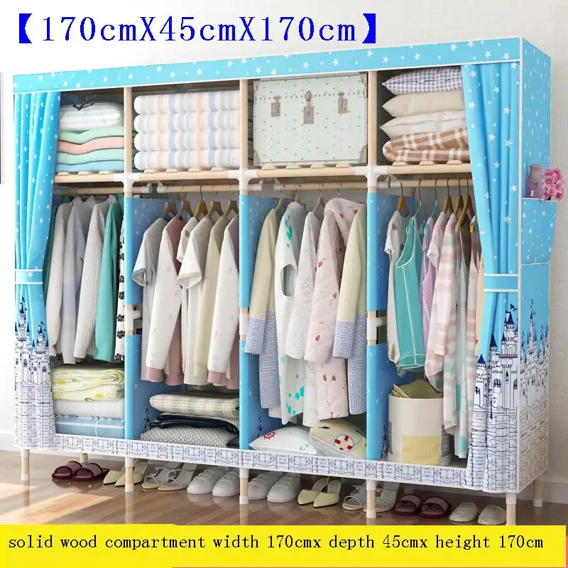 

Ropero Moveis Para Szafa Per La Casa Mobili Armario Tela Cabinet Guarda Roupa Mueble De Dormitorio Bedroom Furniture Wardrobe