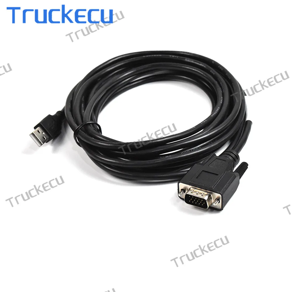 USB Cable for ET3 Adapter III for ET Truck Diagnostic Tool ET 317-7485 Communication Adapter Cables