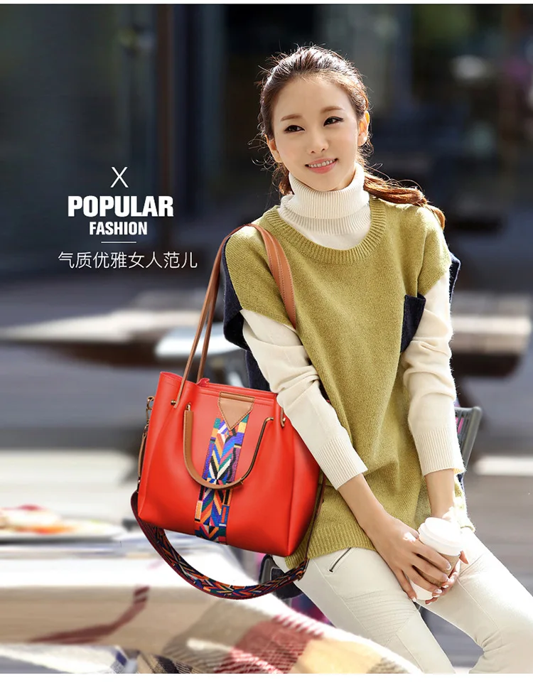 

Bag Women's Fashion Women's Bag Versatile Tassel Ribbon Women's Single Shoulder Bag Simple Messenger Bag Handbag Designer Bag