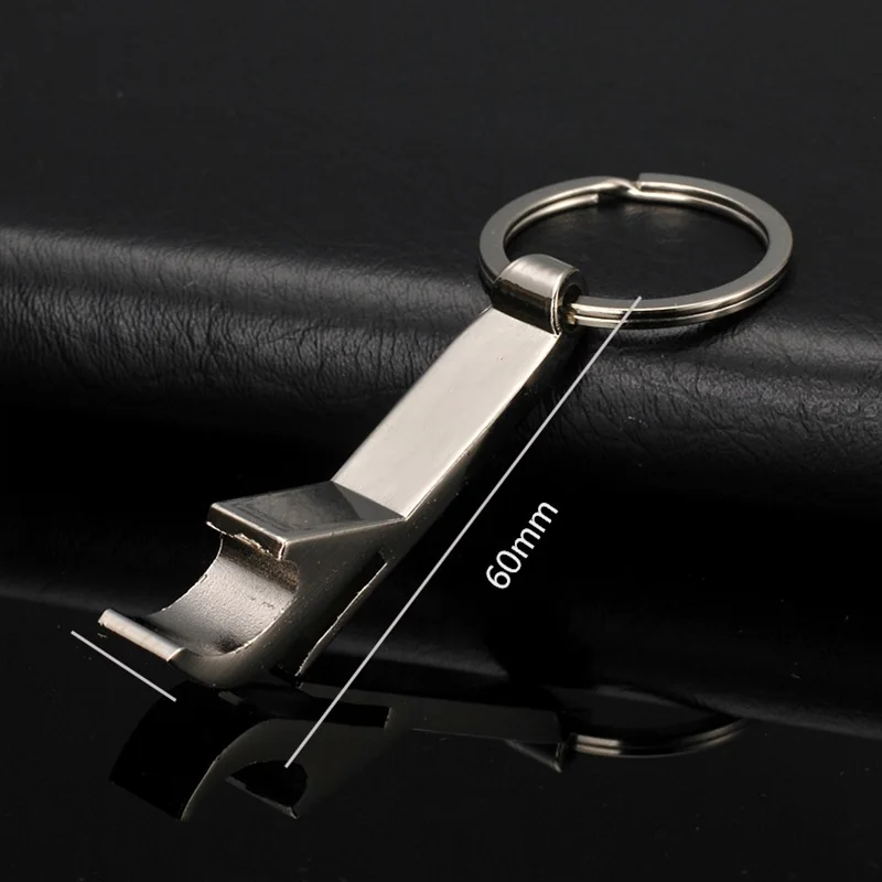 Металлический брелок пиво открывалка акула/гитара стиль кухонные аксессуары