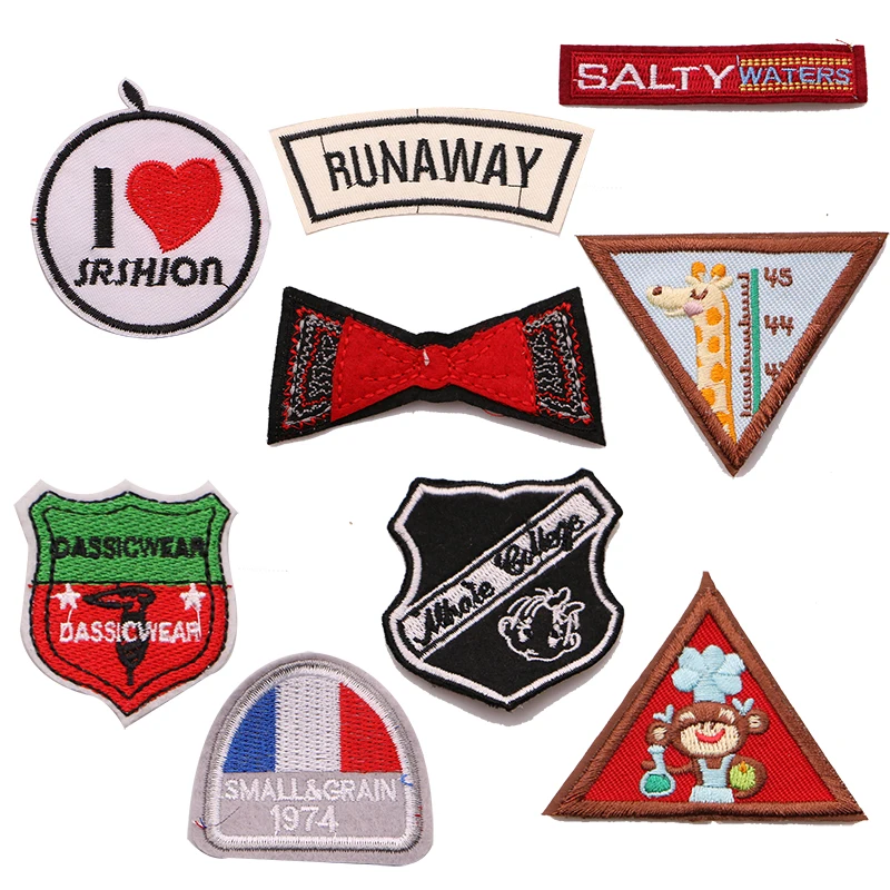 5 шт. с изображениями мультипликационных персонажей декоративные футболки для