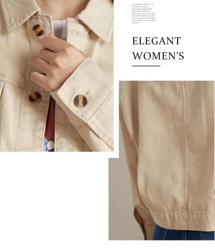 LEIJIJEANS новые женские джинсовые куртки больших размеров цвета слоновой кости на весну и осень классические модные короткие женские джинсовые куртки 9136