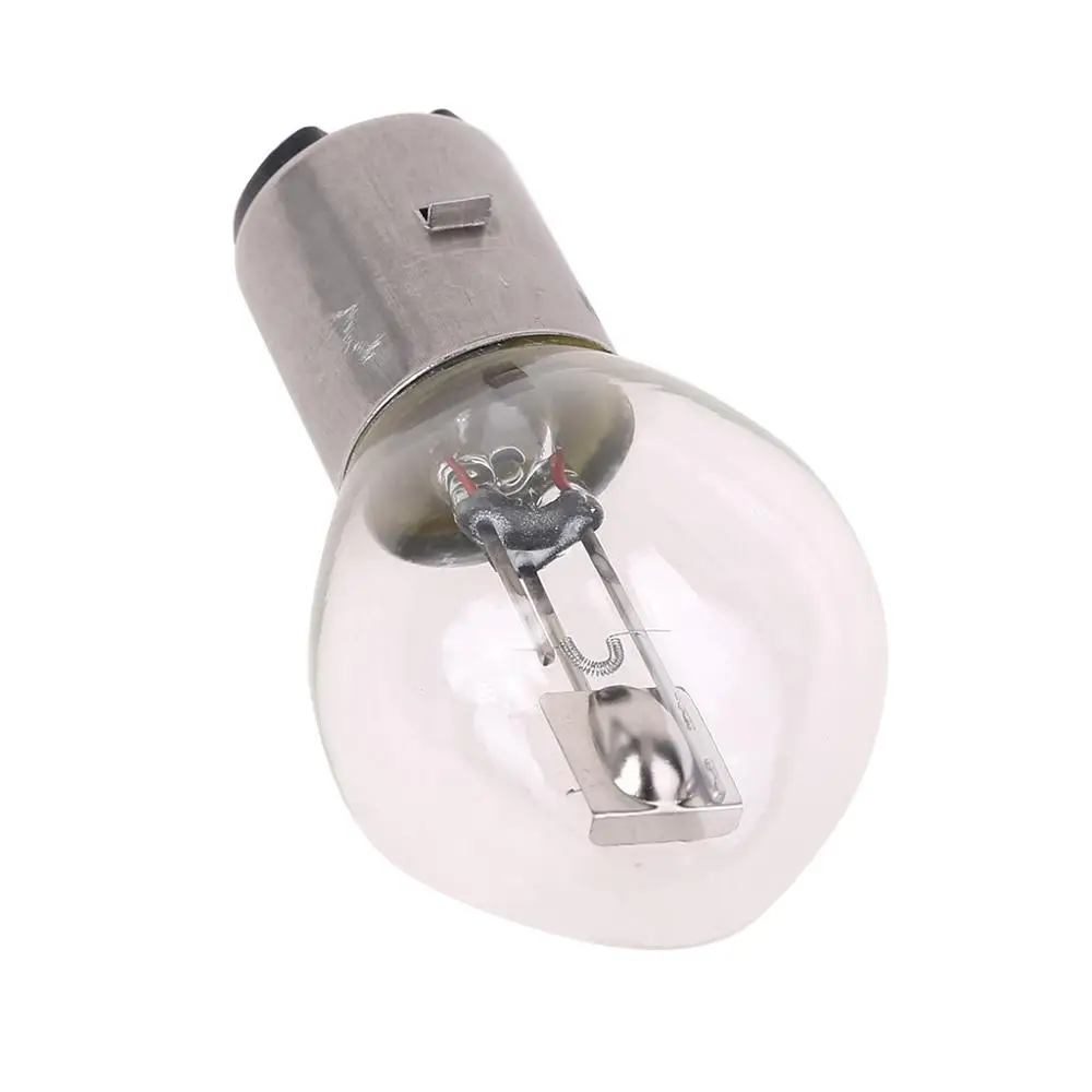 1 шт. Новая мотоциклетная обувь 12V 35W 10A B35 BA20D лампа дальнего света для Скутер мопед