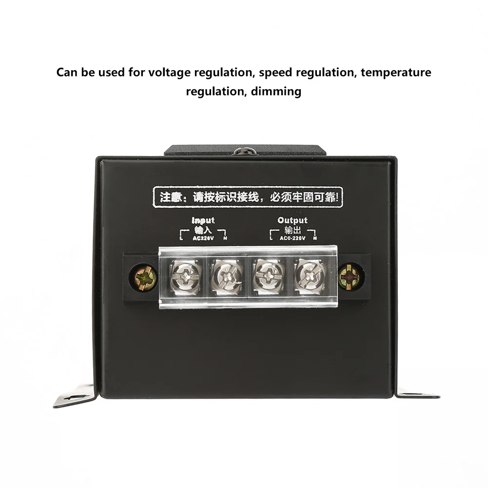 Высокоточный Регулируемый тиристорный электронный регулятор напряжения