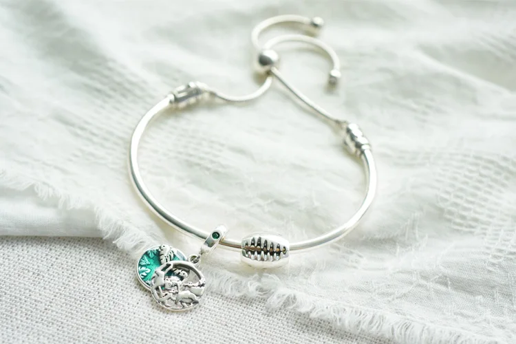 Новое поступление 100% бусин подвески в виде блестящих кофейных зерен подходят для