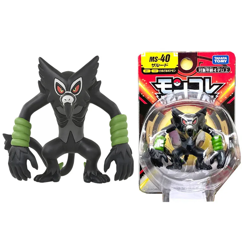 Оригинальная фигурка TAKARA TOMY, Покемон, меч и щит, аниме-фигурка, Искусственные Карманные монстры, экшн-фигурки, игрушки ручной работы, детские подарки