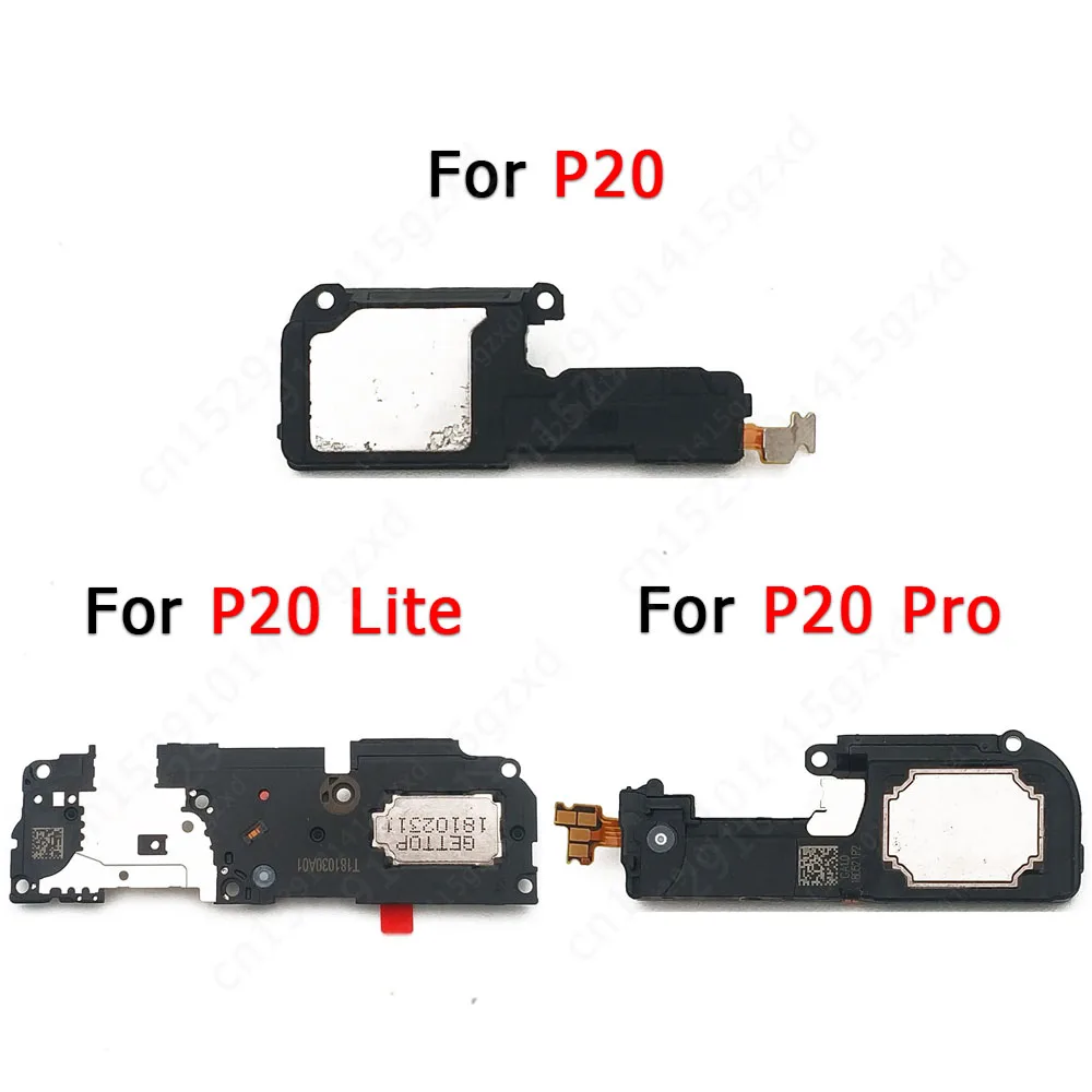 Оригинальный динамик для Huawei P20 Pro Lite зуммер звуковой модуль запасные части