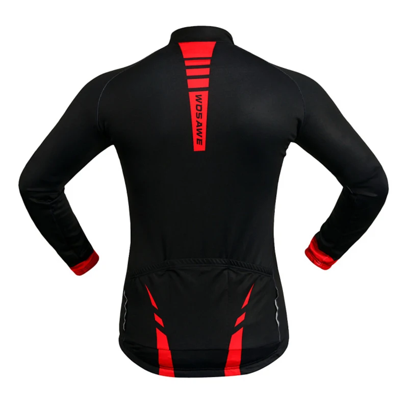 

Red/yellow Cycling Jacket Men Women Autumn Winter Bicycle Jacket Hiking Running Coat Tops Thermal Warm Mountain Bike Windbreaker
