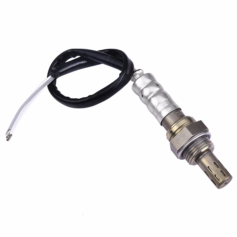 Универсальный автомобильный 4 провода 12 В постоянного тока кислородный датчик с