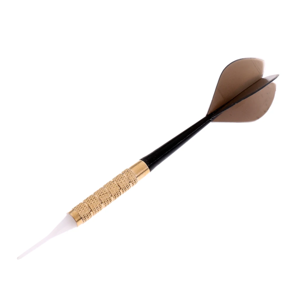 14 граммов пластиковые металлические бочки безопасный мягкий наконечник Дарт для