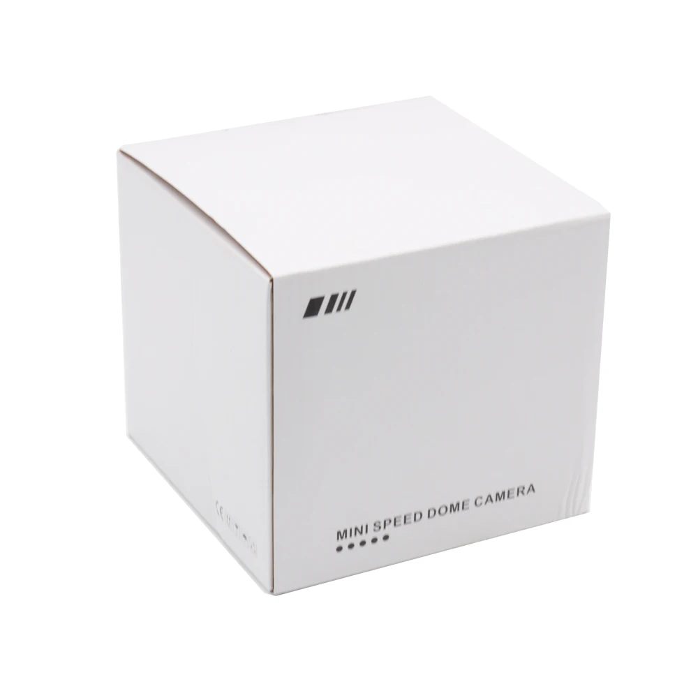 Беспроводная мини IP камера UniLook 5 Мп PTZ кратный зум уличная поддержка