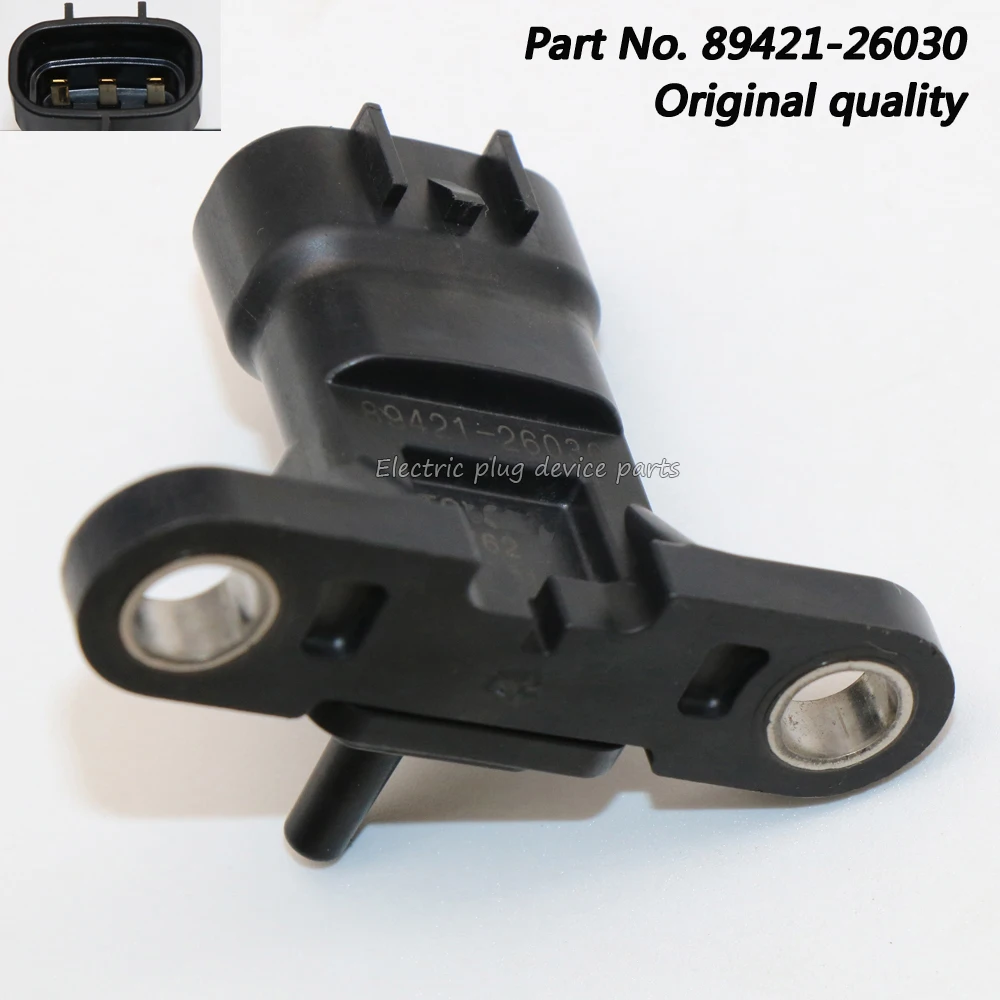 Датчик абсолютного давления на коллекторе OE #89421-26030 для Toyota Avensis Prius RAV4 Lexus ES350 NX200t 89421-71010 89421-20200